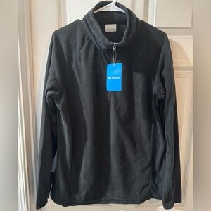 Columbia Glacial IV - 1/2 zip Pullover Fleece, lightweight